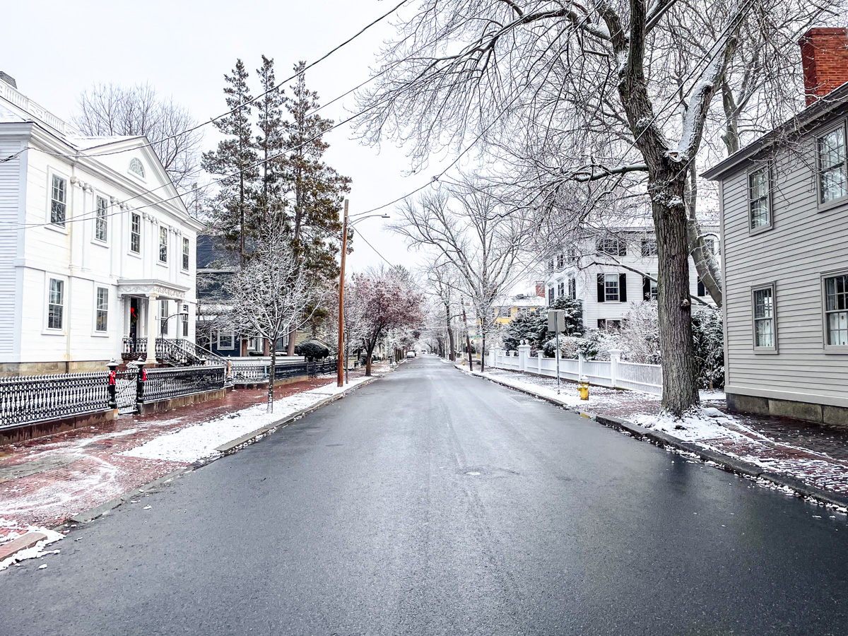 First Snow