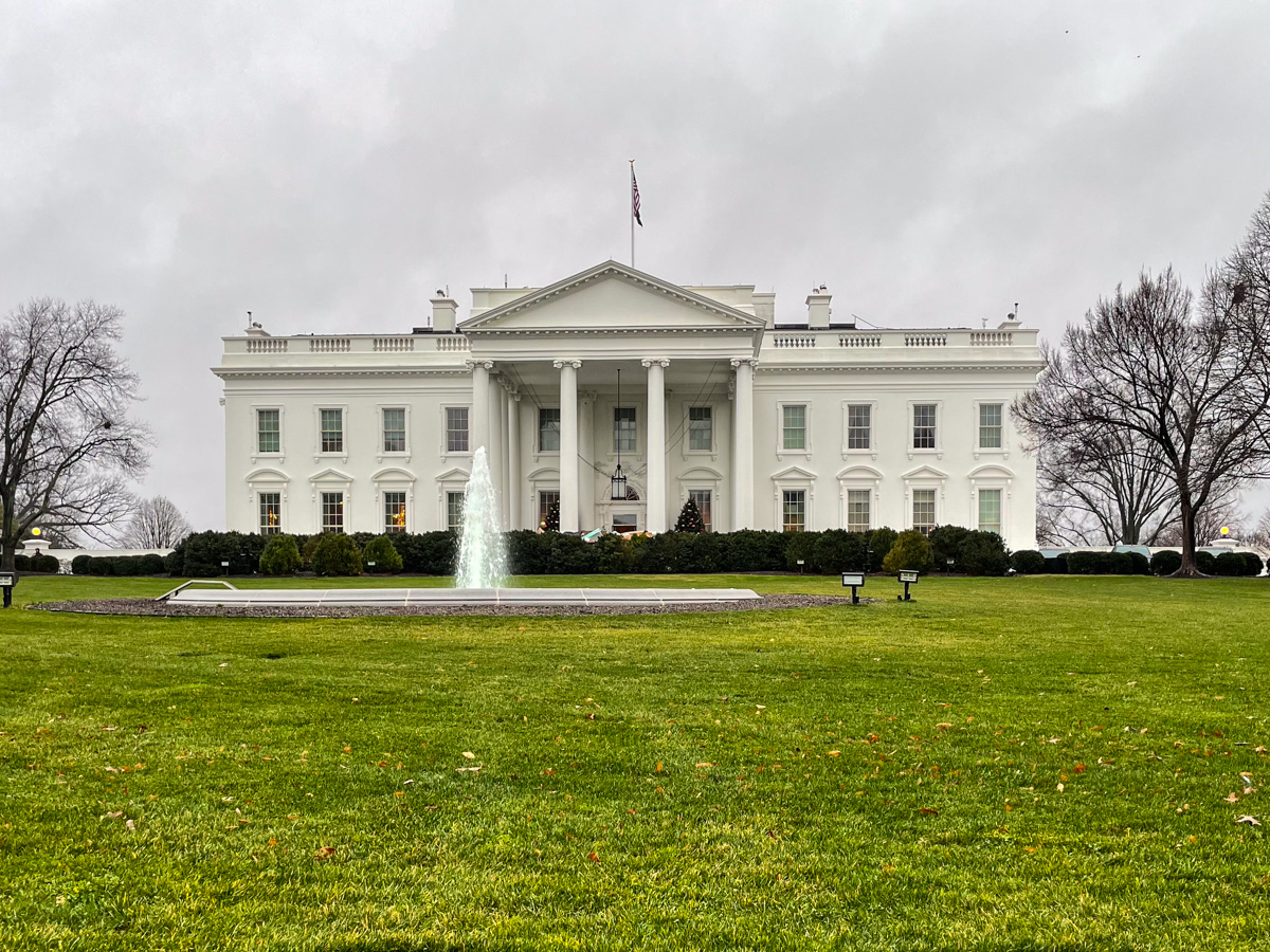 The White House